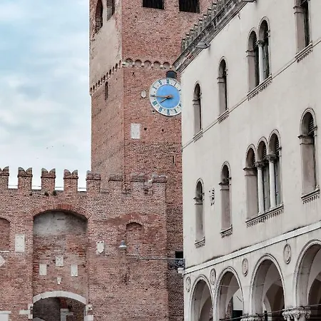 Alla Spada Apartman Noale