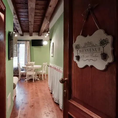Alla Spada Apartamento