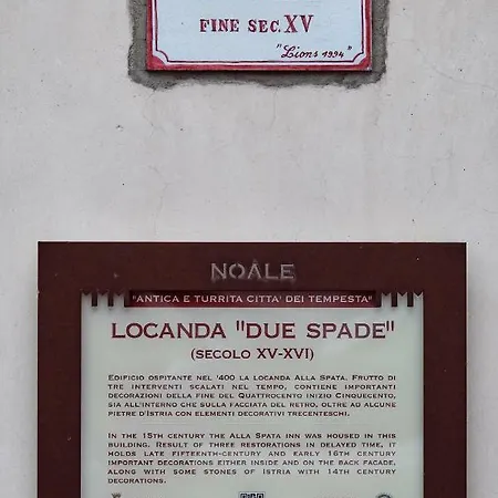 Alla Spada Apartamento Noale
