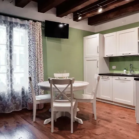 Alla Spada Apartamento Noale
